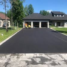 Cobblestone Driveway Installation in Monmouth, IL